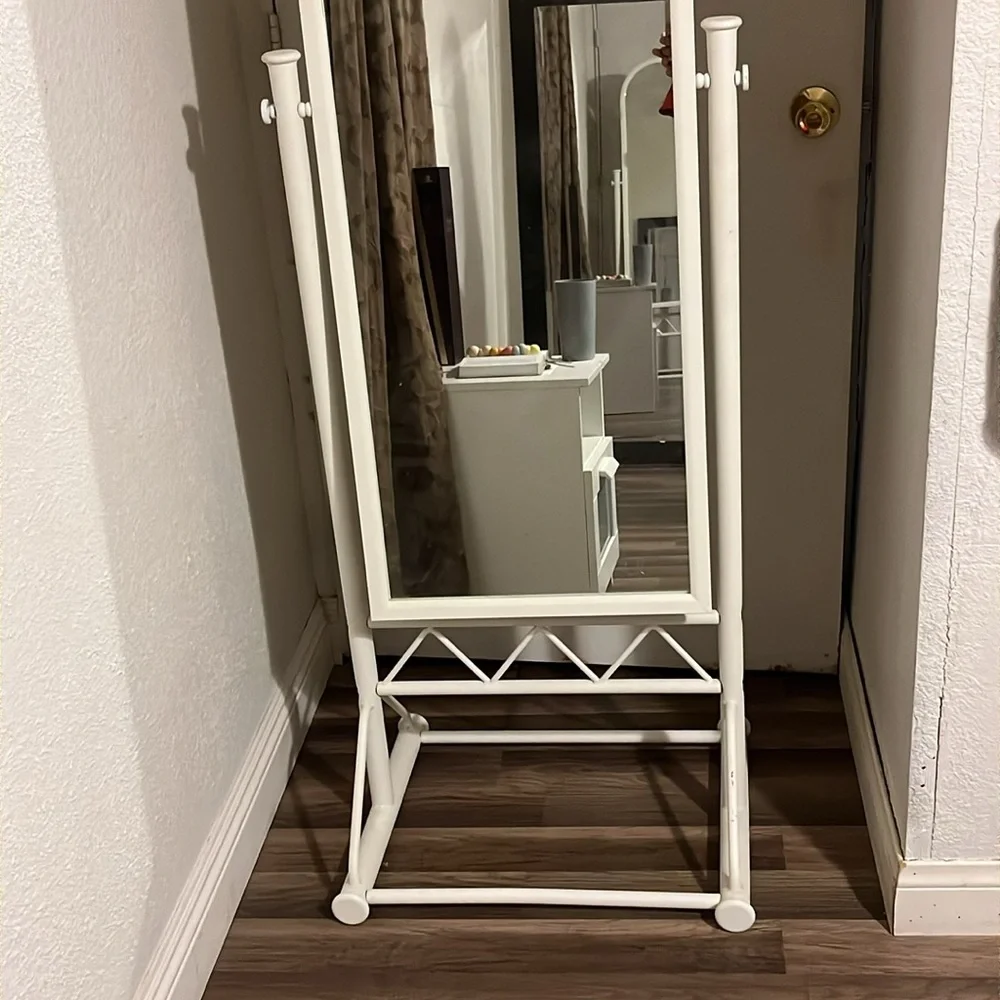Arched Mirror